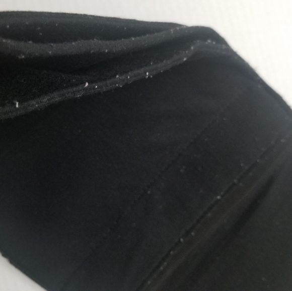 Baboosh Post Pregnancy Belly Wrap XL Black (Maternity) - Picture 10 of 10